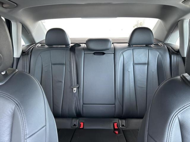 used 2017 Audi A4 car, priced at $12,995