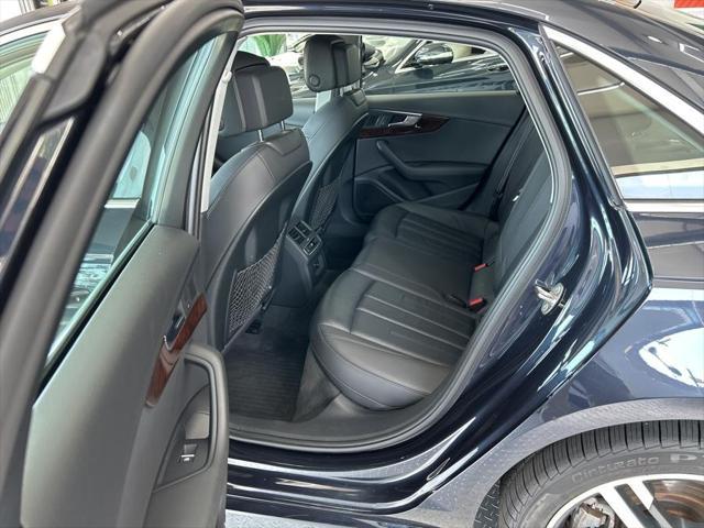 used 2017 Audi A4 car, priced at $12,995