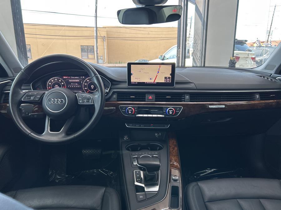 used 2017 Audi A4 car, priced at $12,995