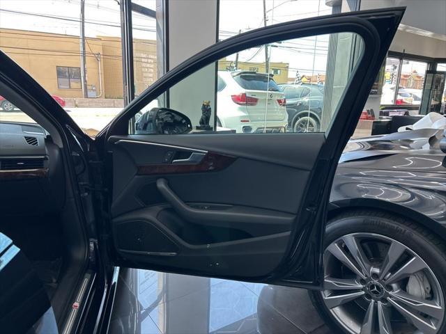 used 2017 Audi A4 car, priced at $12,995