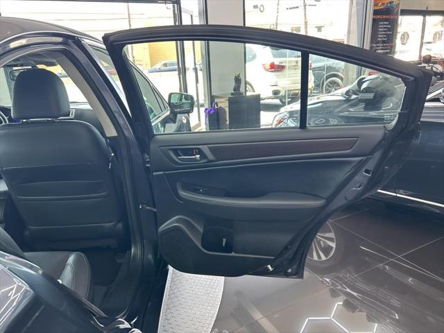 used 2016 Subaru Legacy car, priced at $12,595