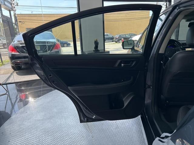 used 2016 Subaru Legacy car, priced at $12,595