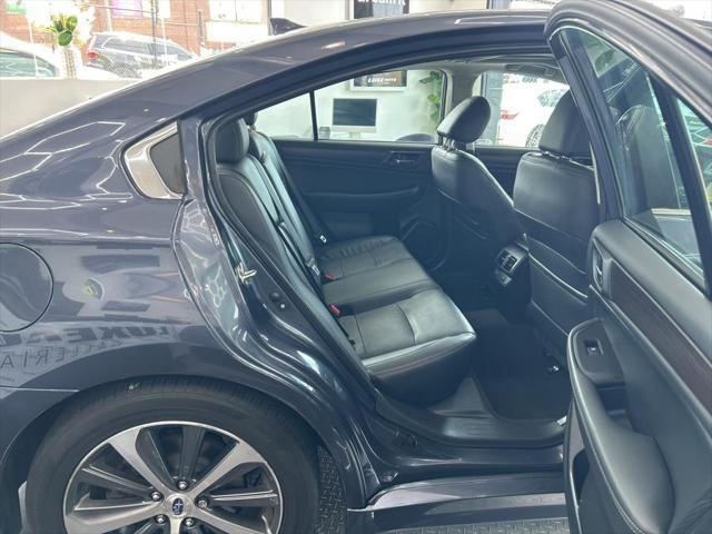 used 2016 Subaru Legacy car, priced at $12,595