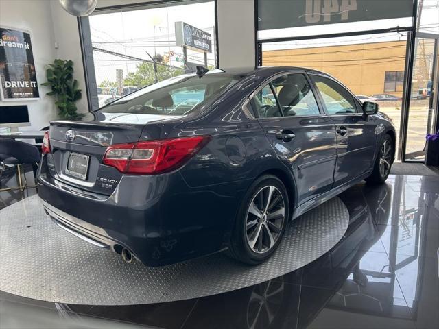 used 2016 Subaru Legacy car, priced at $12,595