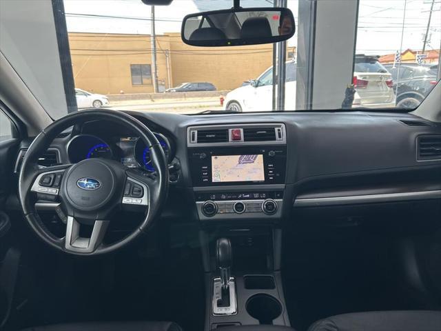 used 2016 Subaru Legacy car, priced at $12,595