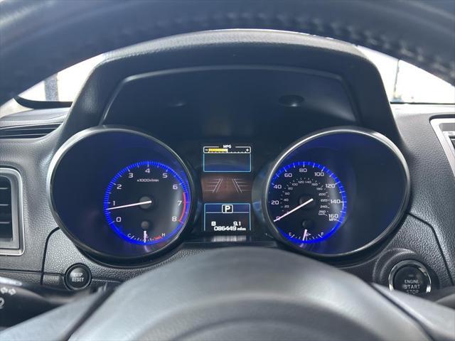 used 2016 Subaru Legacy car, priced at $12,595