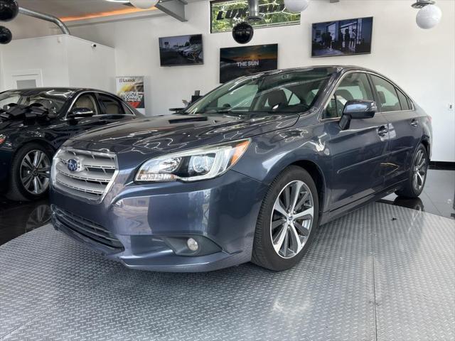 used 2016 Subaru Legacy car, priced at $12,595