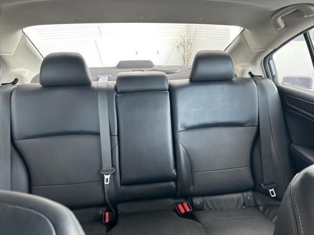 used 2016 Subaru Legacy car, priced at $12,595