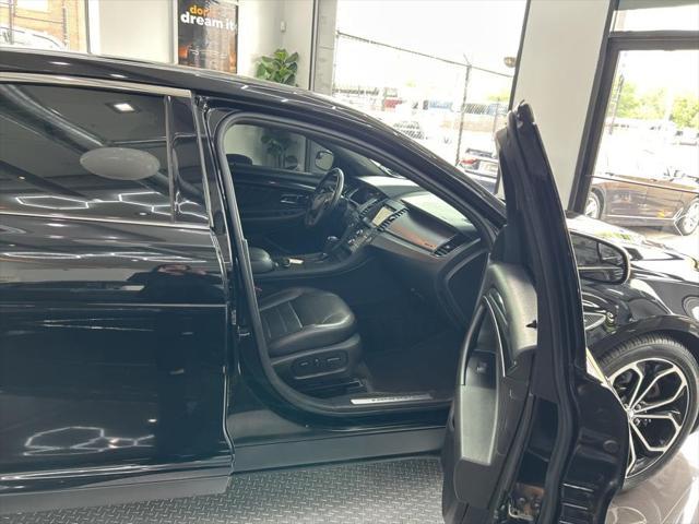 used 2016 Ford Taurus car, priced at $14,495