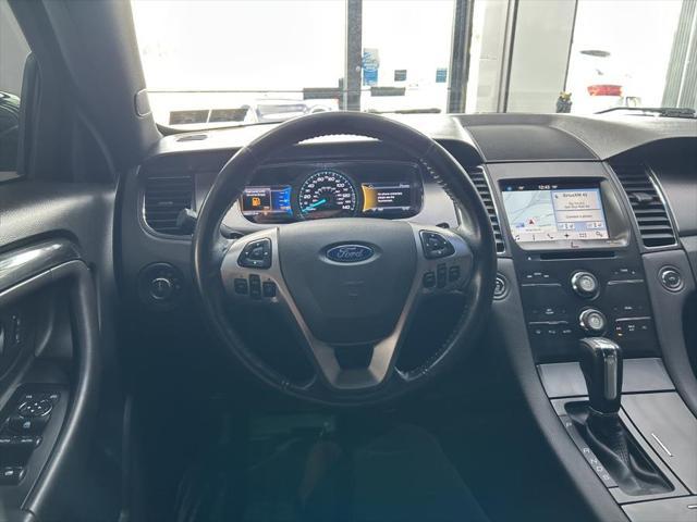 used 2016 Ford Taurus car, priced at $14,495