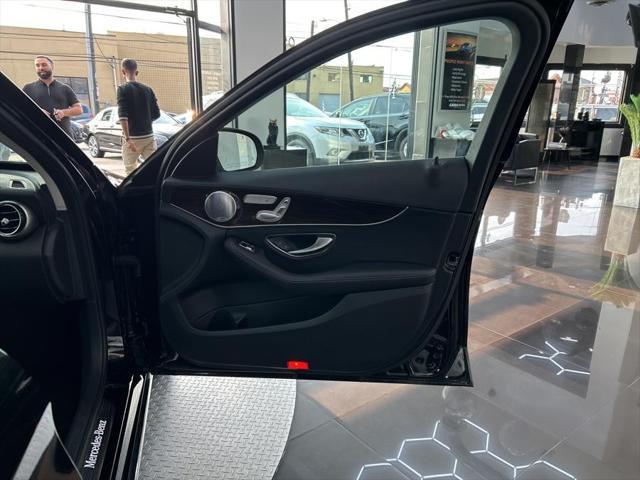 used 2020 Mercedes-Benz C-Class car, priced at $20,895