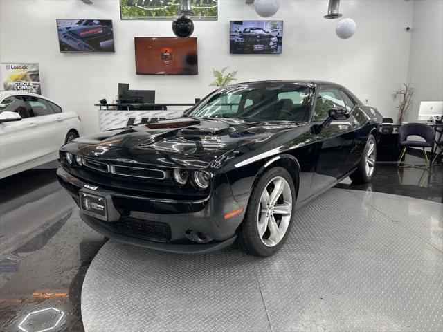 used 2015 Dodge Challenger car, priced at $13,850