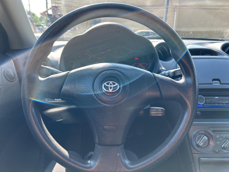 used 2004 Toyota Celica car, priced at $3,995