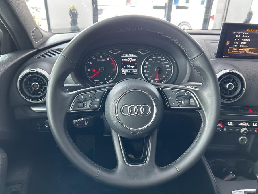 used 2020 Audi A3 car, priced at $13,995