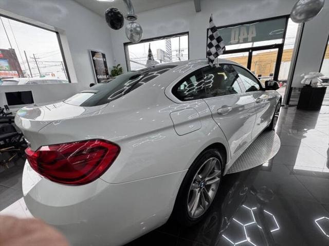 used 2018 BMW 430 Gran Coupe car, priced at $13,050
