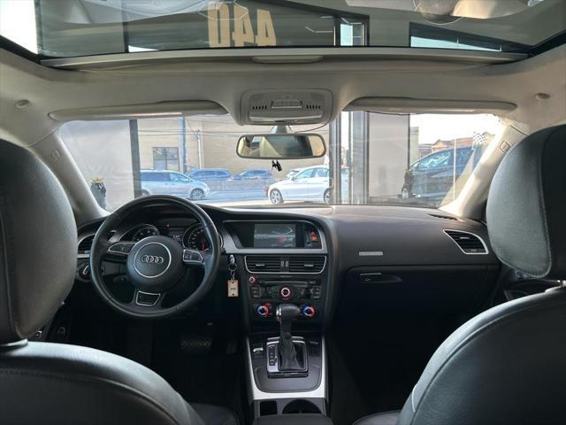 used 2014 Audi A5 car, priced at $9,895