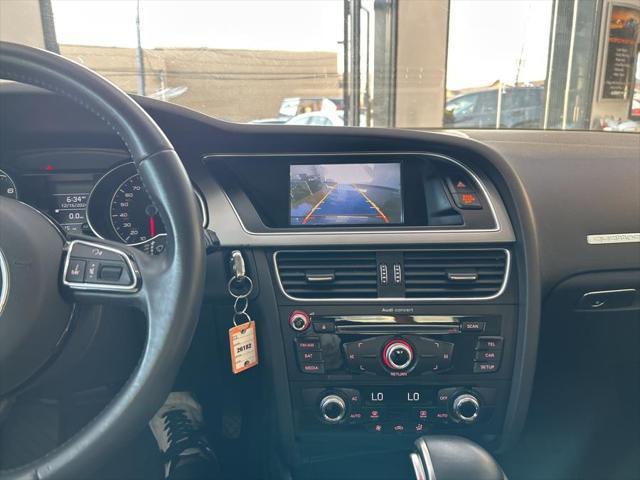 used 2014 Audi A5 car, priced at $9,895