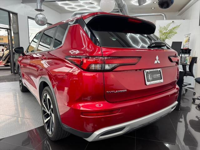 used 2022 Mitsubishi Outlander car, priced at $16,995