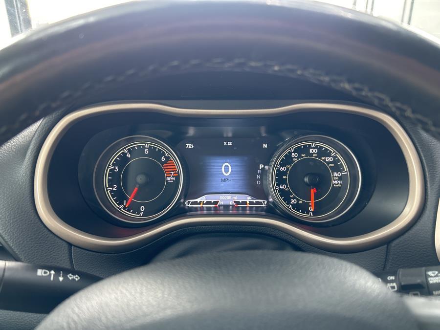used 2016 Jeep Cherokee car, priced at $9,495