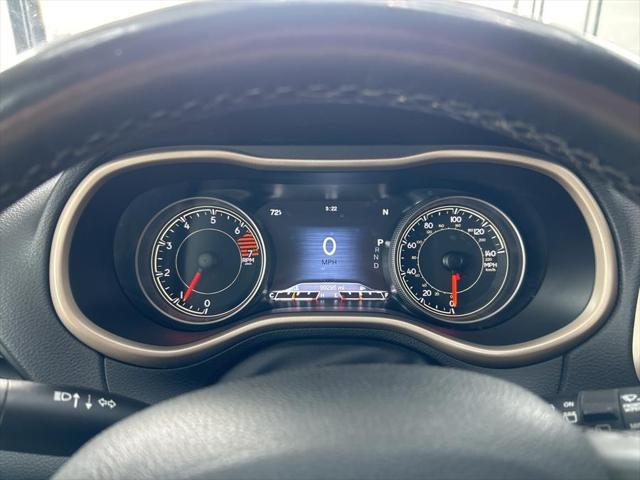 used 2016 Jeep Cherokee car, priced at $9,495