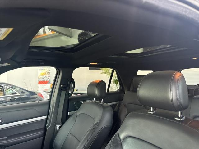 used 2016 Ford Explorer car, priced at $15,295