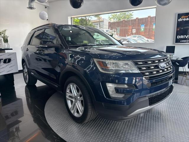 used 2016 Ford Explorer car, priced at $15,295