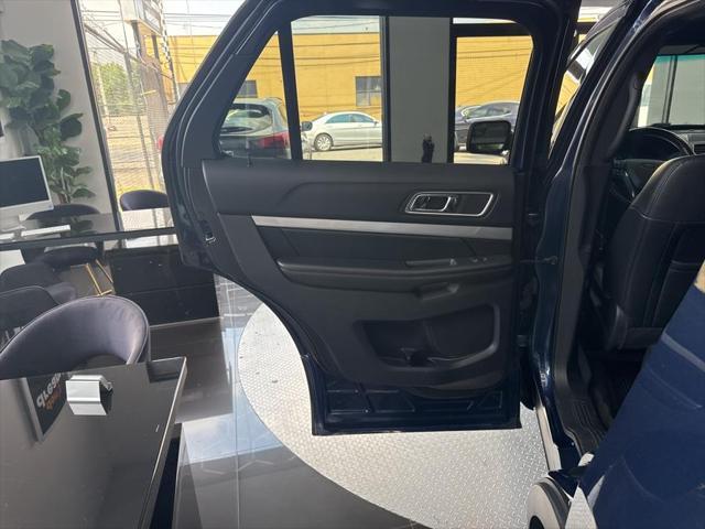 used 2016 Ford Explorer car, priced at $15,295