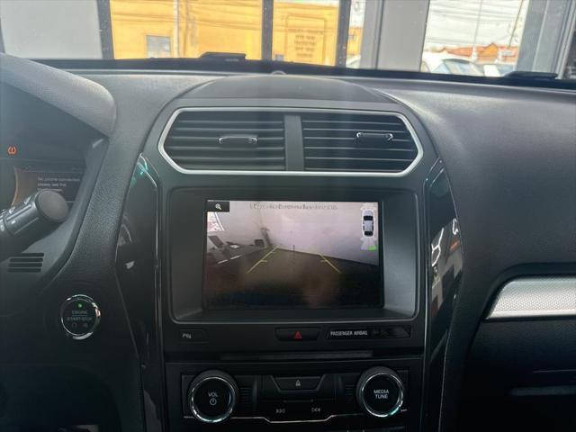 used 2016 Ford Explorer car, priced at $15,295