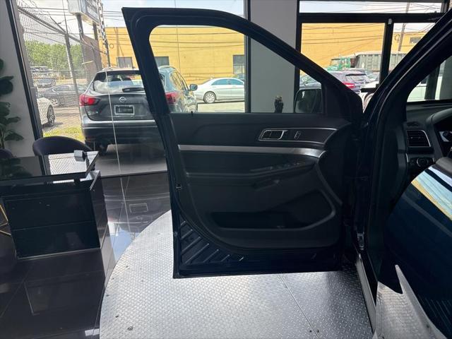 used 2016 Ford Explorer car, priced at $15,295