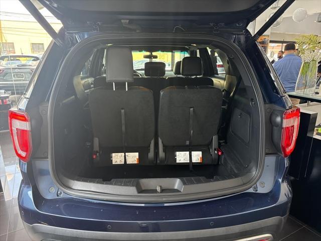 used 2016 Ford Explorer car, priced at $15,295