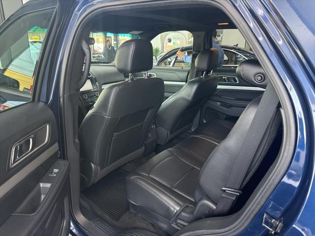 used 2016 Ford Explorer car, priced at $15,295