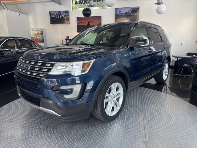 used 2016 Ford Explorer car, priced at $15,295