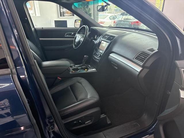 used 2016 Ford Explorer car, priced at $15,295