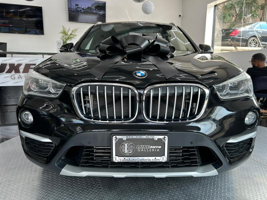 used 2017 BMW X1 car, priced at $11,495