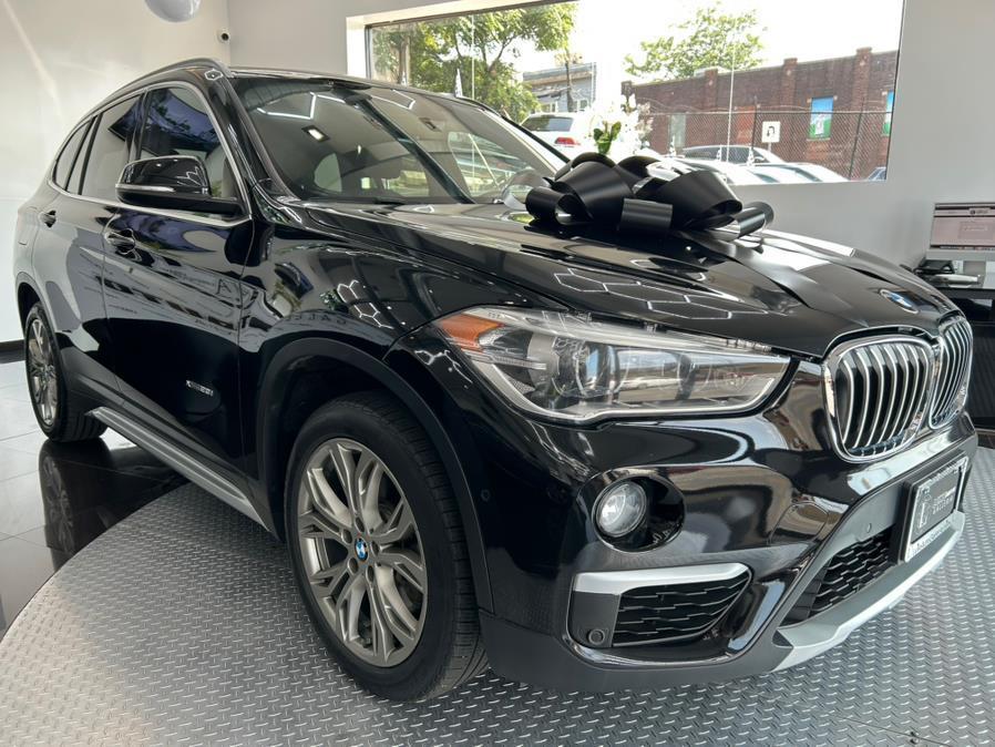used 2017 BMW X1 car, priced at $11,495