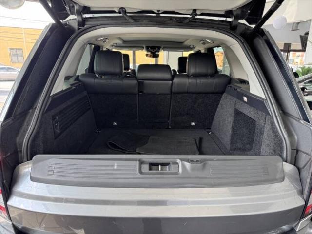 used 2017 Land Rover Range Rover car, priced at $18,795