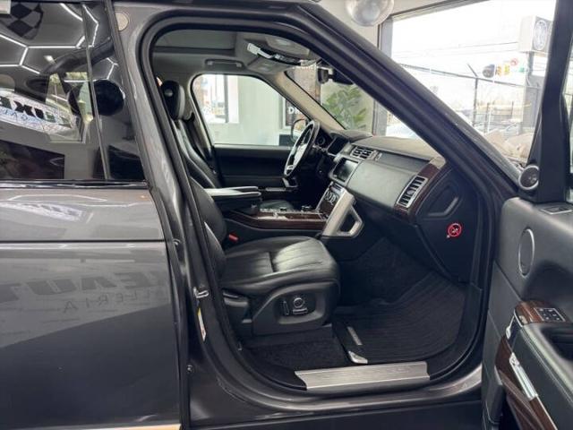 used 2017 Land Rover Range Rover car, priced at $18,795