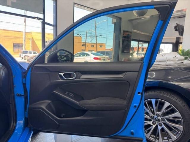 used 2022 Honda Civic car, priced at $15,895
