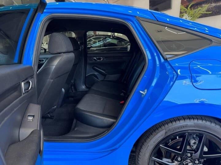 used 2022 Honda Civic car, priced at $14,995