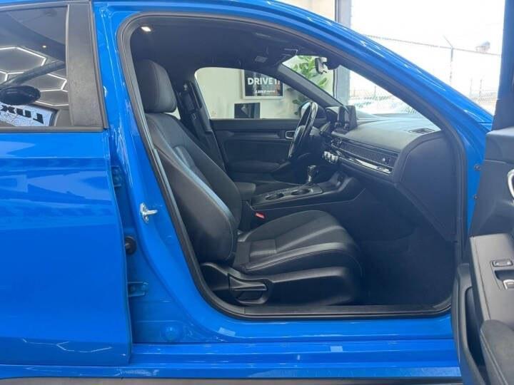 used 2022 Honda Civic car, priced at $14,995