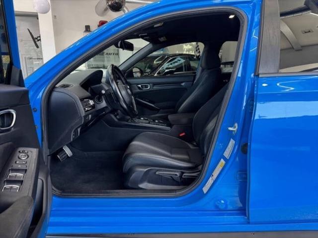 used 2022 Honda Civic car, priced at $15,895