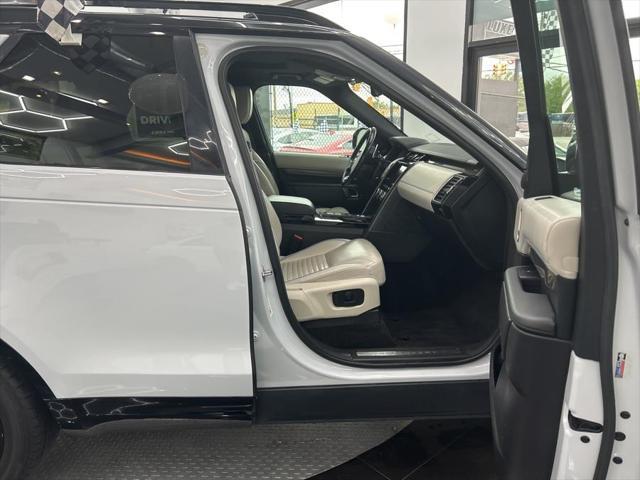 used 2018 Land Rover Discovery car, priced at $14,995