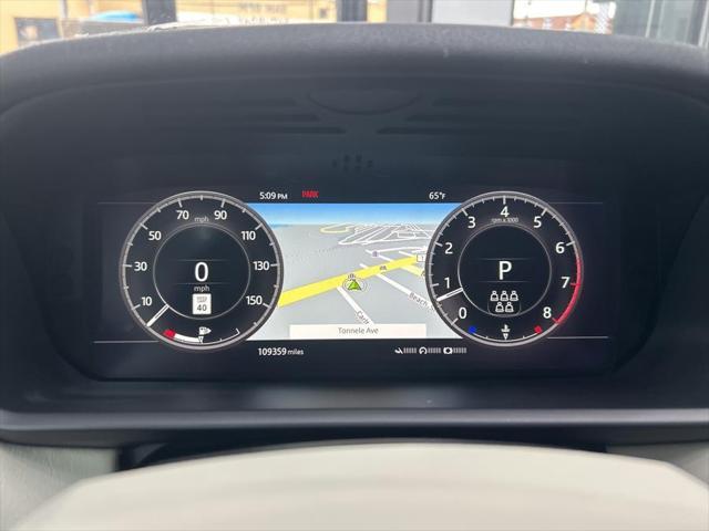 used 2018 Land Rover Discovery car, priced at $14,995