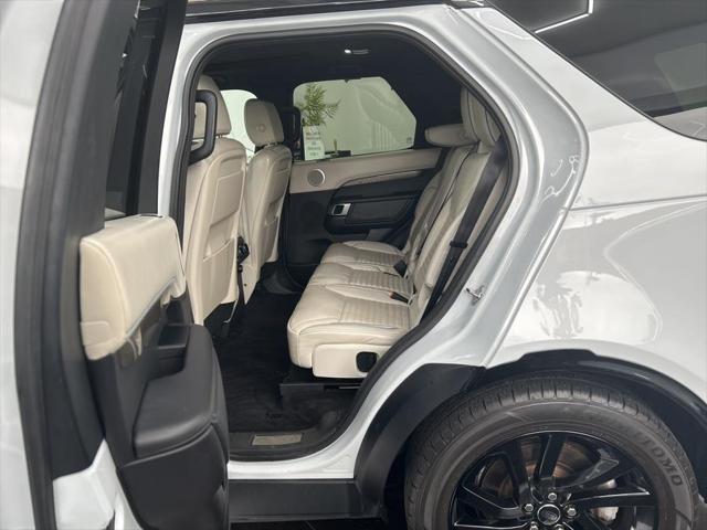 used 2018 Land Rover Discovery car, priced at $14,995