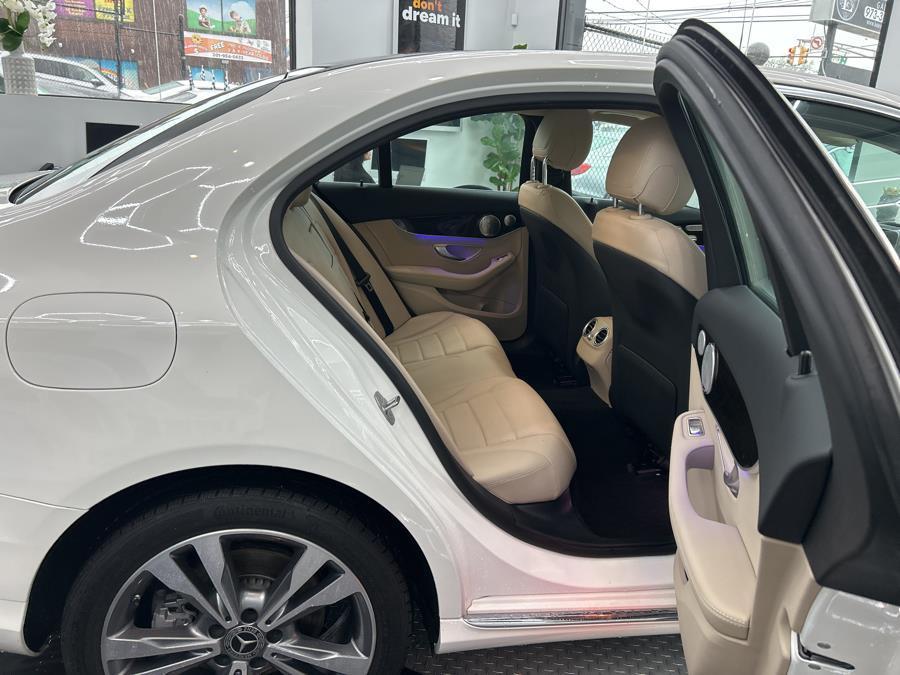 used 2020 Mercedes-Benz C-Class car, priced at $21,350