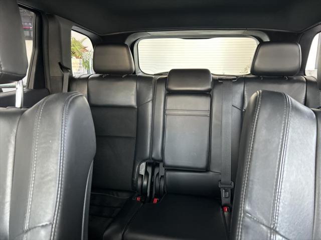 used 2017 Jeep Grand Cherokee car, priced at $15,495