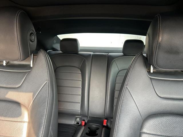 used 2018 Mercedes-Benz C-Class car, priced at $20,650