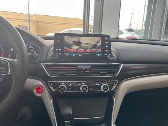 used 2018 Honda Accord car, priced at $12,995