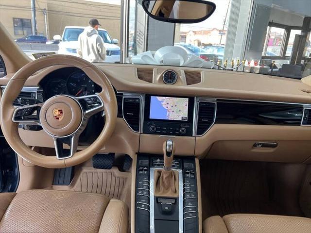 used 2017 Porsche Macan car, priced at $15,295