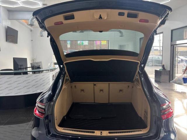 used 2017 Porsche Macan car, priced at $15,295
